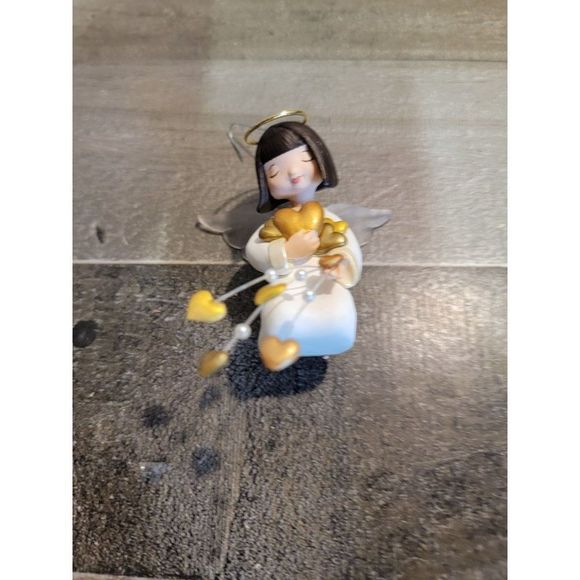 Hallmark Good Tidings Angel 2009 ornament xmas - Picture 2 of 5